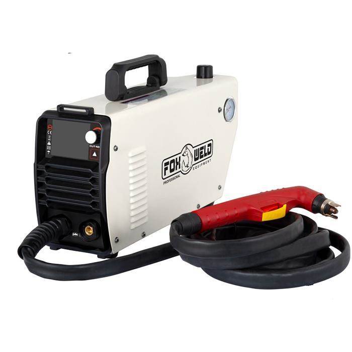 Fox Weld CUT 40 LED - 01