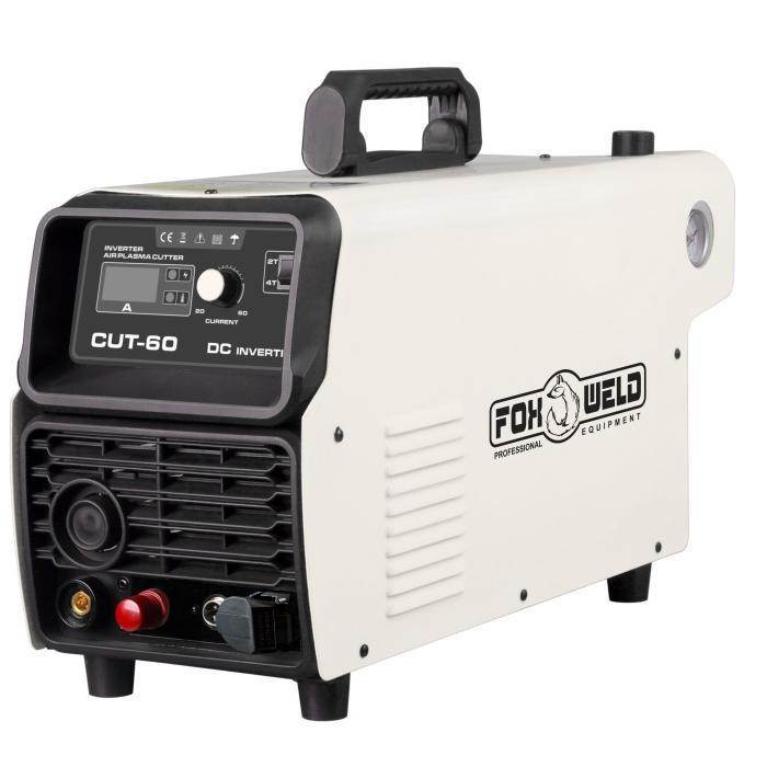 Fox Weld CUT 60 - 01