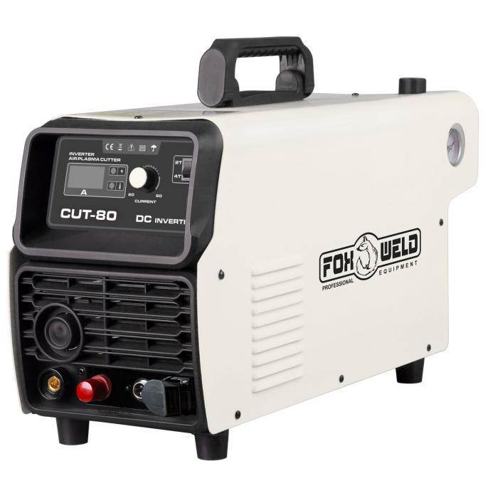 Fox Weld CUT 80 - 01