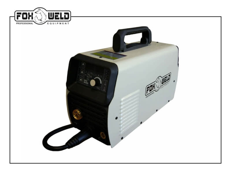 FOX WELD MIG 200E SYN - 01