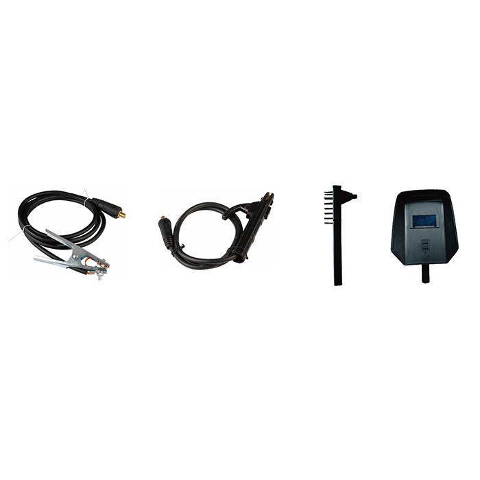 Fox Weld MMA 140 LED - 03