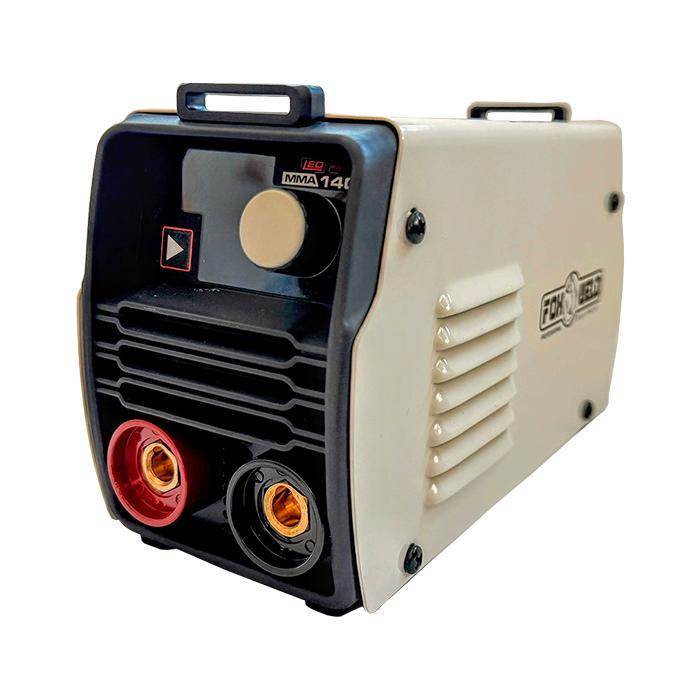 Fox Weld MMA 140 LED - 01