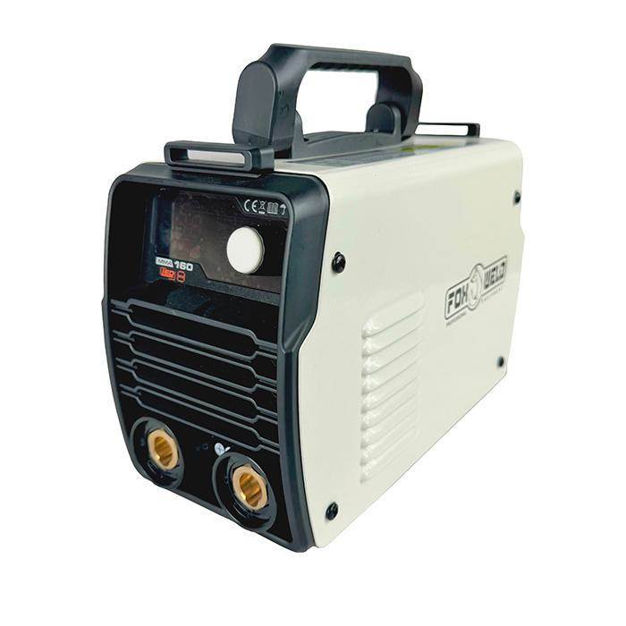 Fox Weld MMA 160 LED PULSE - 01
