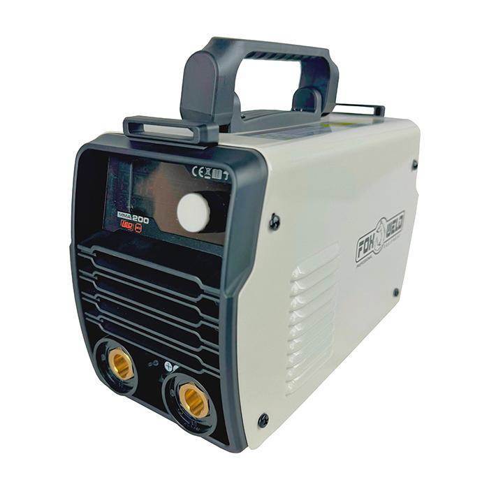 Fox Weld MMA 200 LED PULSE - 01