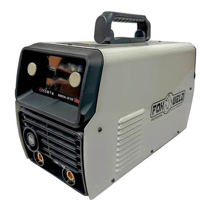 Fox Weld MMA 315 LED - 01