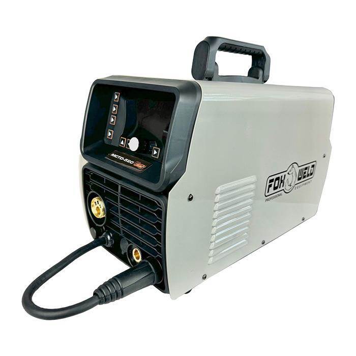 FOX WELD MULTIPROCESS 200 LED - 01